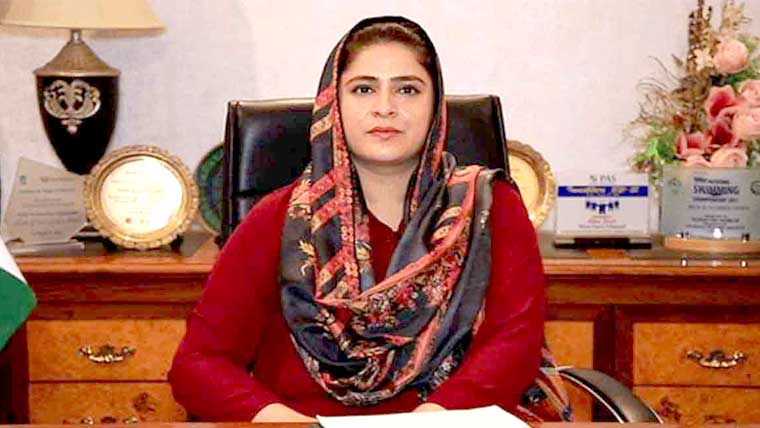  بچوں کو روشن مستقبل دینا اولین ترجیح ، چیئرپرسن چائلڈ پروٹیکشن بیورو 
