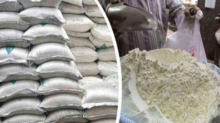 10کلو آٹے  کا ٹھیلا1280روپے  تک  پہنچ  گیا