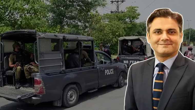 اٹارنی جنرل کے گھر چھاپہ مارنے پر ایس ایچ او سمیت 11اہلکاروں کے خلاف مقدمہ درج 