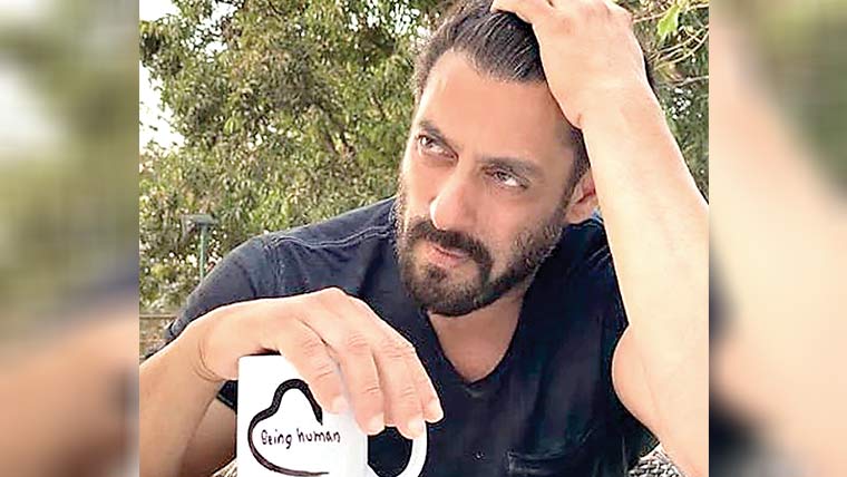 سلمان خان کا آسام کے سیلاب  متاثرین کیلئے امدادی مہم کا آغاز 