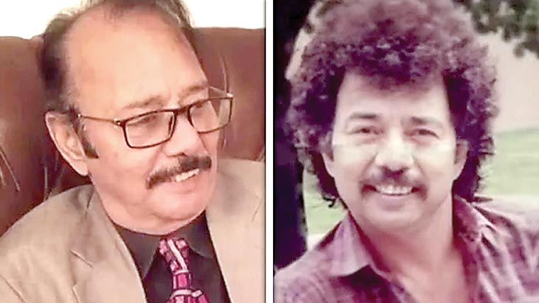  اداکار اور موسیقار خالد نظامی کراچی میں انتقال کر گئے