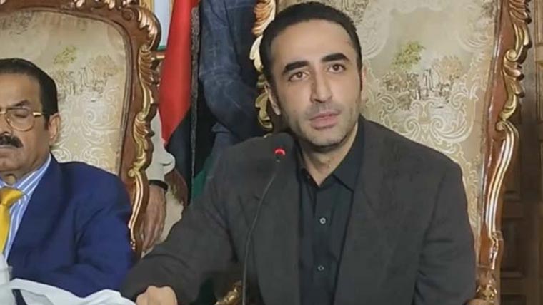 آزاد کشمیر میں دھاندلی سے وفاقی حکومت کیساتھ اتحاد خطرے میں پڑ سکتا : بلاول