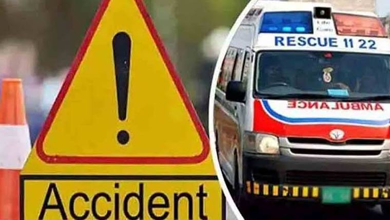 دولتالہ،تلہ گنگ میں ٹریفک  حادثات، ایک شخص جاں بحق، 2زخمی 