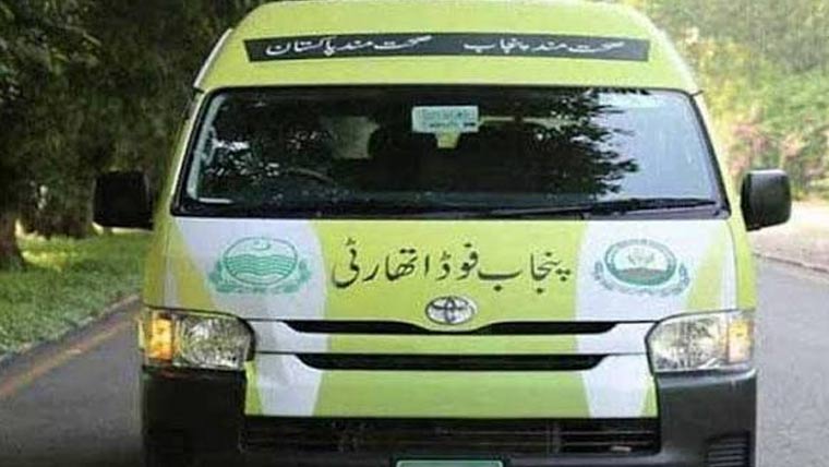 راولپنڈی فوڈ اتھارٹی کا ایکشن  11من سے زائدخراب گوشت تلف