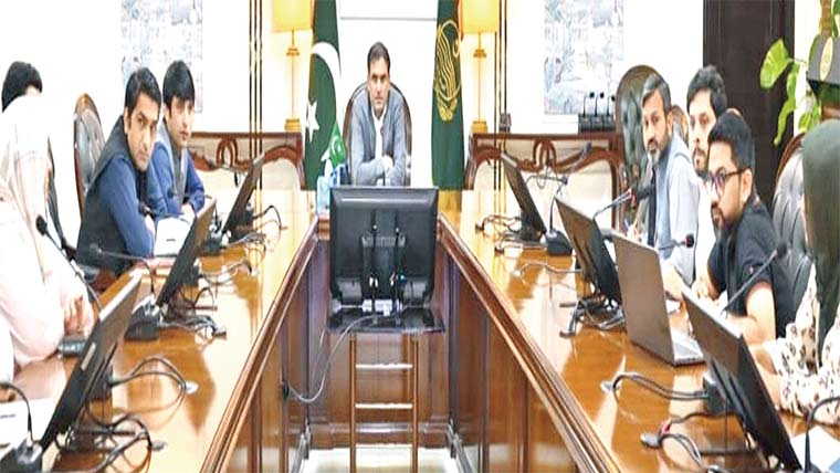 ڈپٹی کمشنر نعمان صدیق کا دورہ جڑانوالہ ، ٹی ایچ کیوہسپتال کا معائنہ
