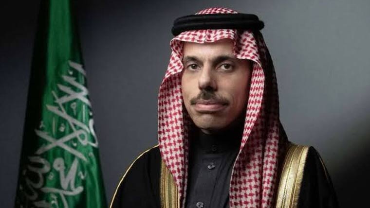 سعودی وزیرخارجہ کا خلیجی ہم منصبوں  کیساتھ علاقائی کشیدگی پر تبادلہ خیال