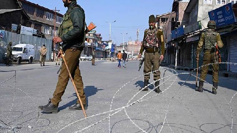 حریت کانفرنس کی 5 اگست کو یوم سیاہ منانے ،ہڑتال کی اپیل
