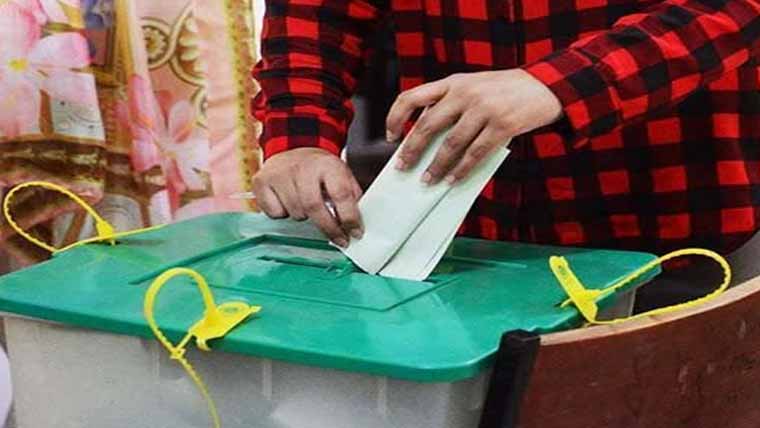 آزاد کشمیر الیکشن :راولپنڈی کے 3حلقوں میں صرف 48 ہزار ووٹرز 