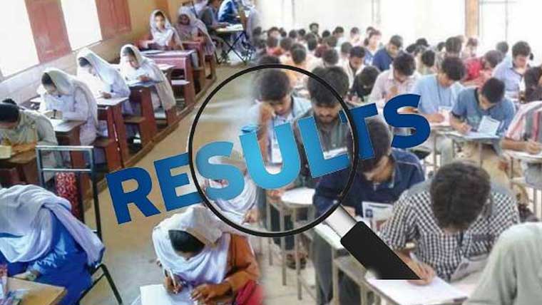 وفاقی بورڈ میٹرک نتائج کا اعلان ، ٹاپ 10 میں سے 7 پوزیشنیں طالبات لے گئیں 