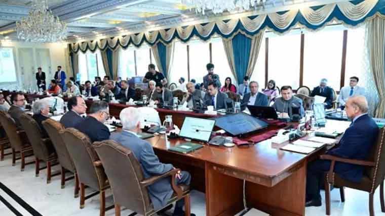 وفاقی کابینہ کا اجلاس کل طلب   قومی نوعیت کے اہم فیصلے متوقع