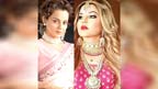 چڑیل کا طلبہ بارے بیان ناقابلِ قبول،راکھی کی کنگنا پر تنقید