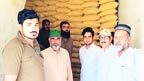 غیر معیاری کھادیں تیار اور خرید و فروخت کرنیولا گرفتار 