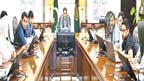 ڈپٹی کمشنر نعمان صدیق کا دورہ جڑانوالہ ، ٹی ایچ کیوہسپتال کا معائنہ