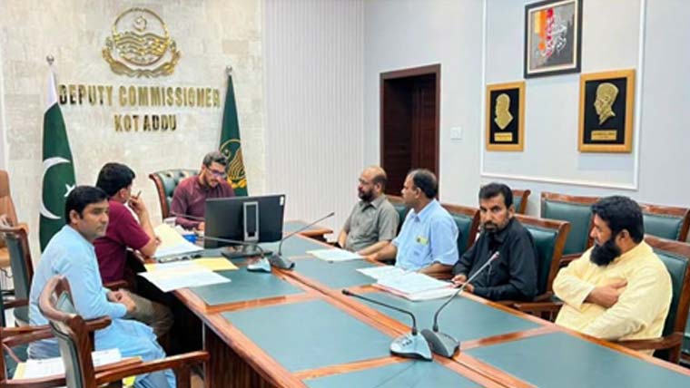 رجسٹریشن کے معاملات میرٹ کے مطابق نمٹائے جائیں:بلال سلیم 