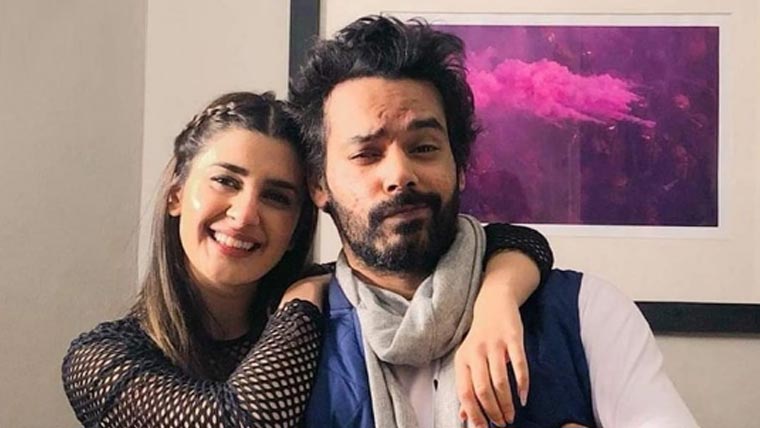 شادی شدہ زندگی بہت اچھی  گوہر بہترین شوہر:کبریٰ خان