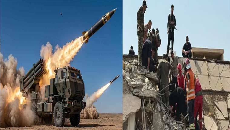 امریکا کے 9 ایرانی شہروں پر حملے، ایران کا جوابی وار، 3 امریکی طیارے تباہ کرنے کا دعویٰ 