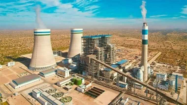 جامشورو پاور منصوبے کو تھر کوئلے پر منتقلی کی تیاریاں تیز