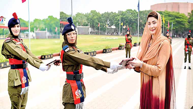پنجاب کی ترقی کو دنیا کی کوئی طاقت نہیں روک سکتی : مریم نواز 