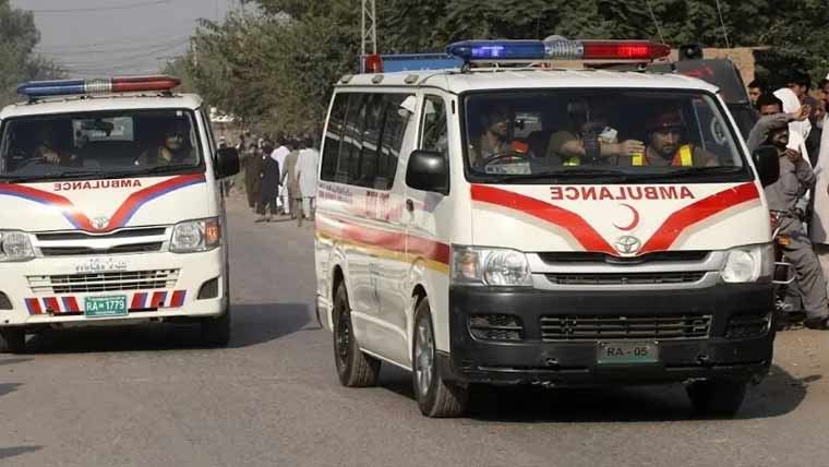 بلوچستان : 4 روز قبل اغوا 6 مزدوروں کی گولیوں سے چھلنی لاشیں برآمد
