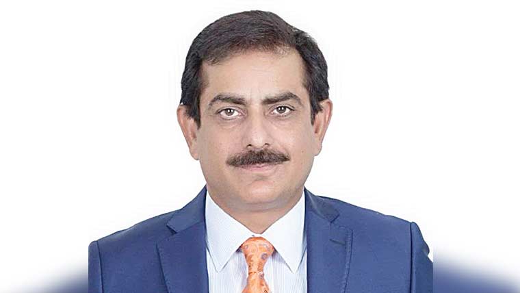 نجکاری کمیشن ، عمران غزنوی چیف کمیونیکیشن آفیسر تعینات