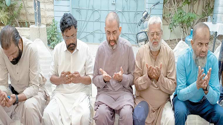 شہر میں جرائم کی وارداتیں بڑھ رہی ہیں،منعم ظفر خان 