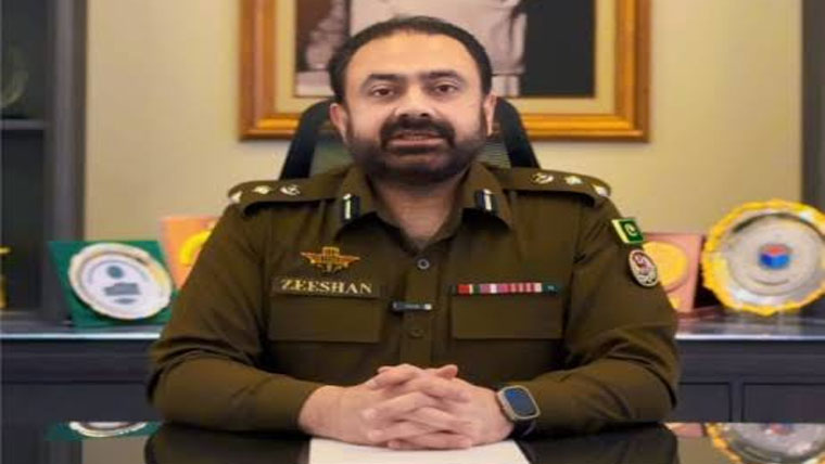 ناقص کارکردگی:انچارج انویسٹی گیشن اچھرہ ، کاہنہ کوشوکاز