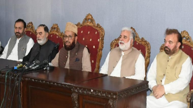 محسن نقوی کے بیان کا خیر مقدم کرتے ہیں:صوبہ ہزارہ تحریک 