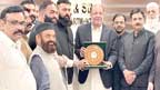 صوبائی وزیر سے تاجران صرافہ بازار اینڈ جیولرز کی ملاقات