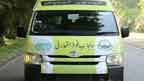 غیر قانونی سلاٹر ہاؤسز سے 800 کلو بدبودار گوشت تلف 