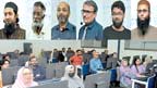 ماجو میں این ایل پی سمر اسکول کا انعقاد،اے آئی پر تربیتی سیشنز