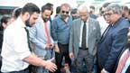سرسید یونیورسٹی میں جاب فیئر، 120سے زائد کمپنیاں شریک