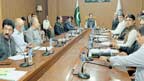 غیر قانونی تعمیرات کے خلاف کریک ڈائون کا فیصلہ 