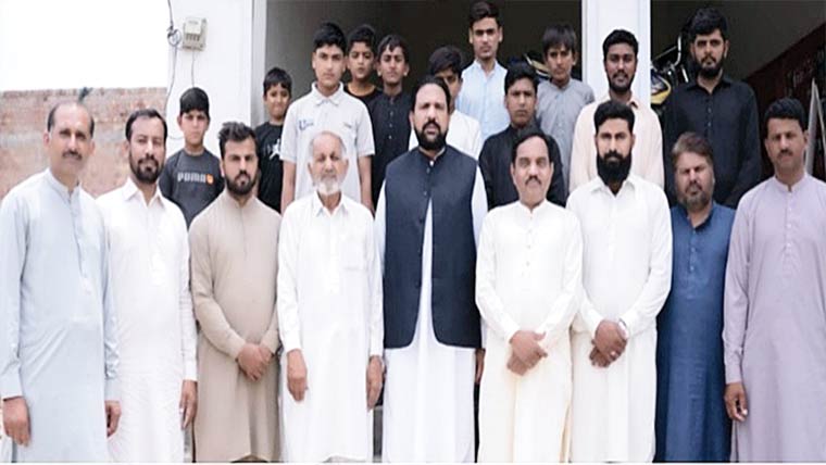 ہریال انسٹیٹیوٹ میں موٹرسائیکل مکینک کورس کی کلاسز کا آغاز 