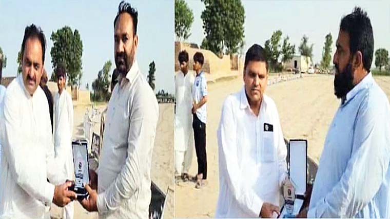  گھمن ماڑی میں سالانہ 8 روزہ ٹی ٹین کرکٹ ٹورنامنٹ کا آغاز 