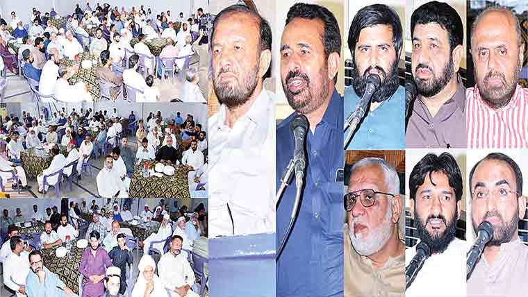  بلدیاتی الیکشن میں بڑی طاقت بن کرابھریں گے :راناوحید