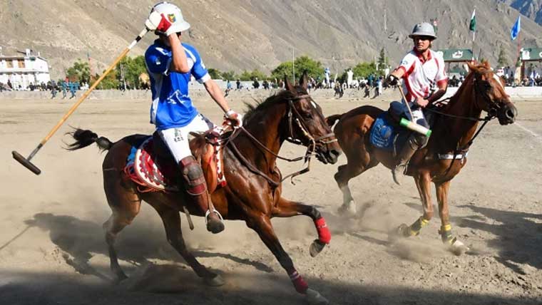 چترال اپر نے کمانڈر پشاور کور جونیئر پولو کپ 2026 جیت لیا