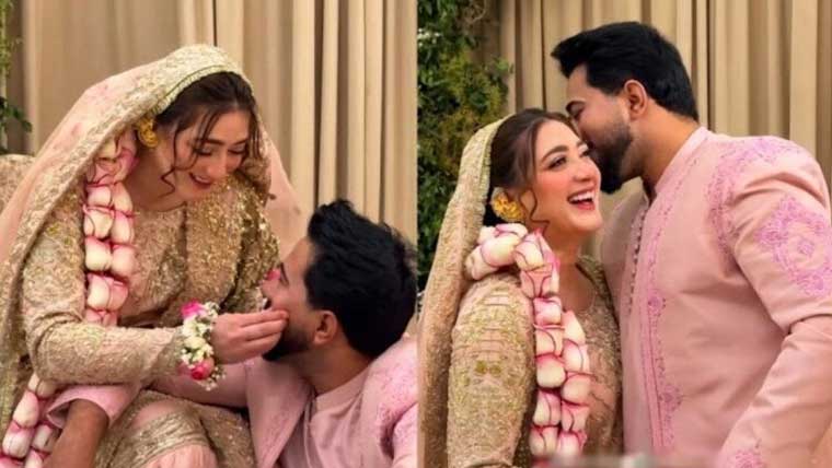 مومنہ اقبال کی دعائے خیر کی تصاویر وائرل ہوگئیں