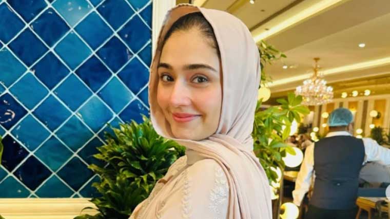 ہر مادی جذبے سے لاتعلقی ،خود کو اللہ  کے سپرد کر دینا حج ہے :درفشاں سلیم