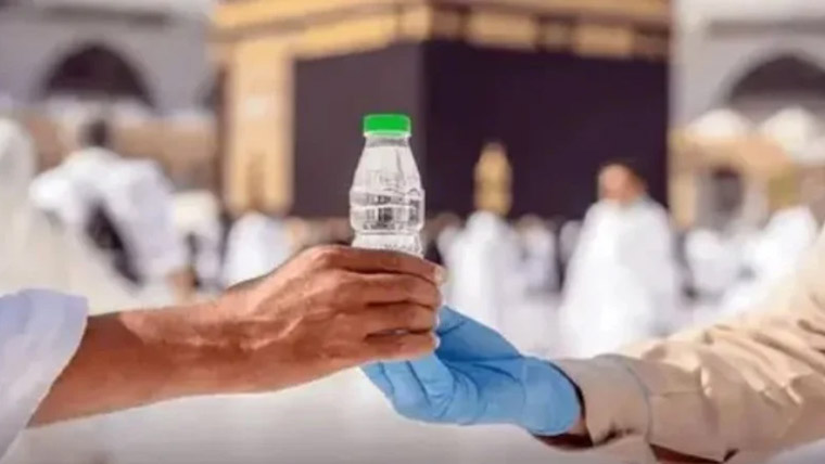حجاج کیلئے سامان ، آبِ زم زم بارے ایئرلائنز پالیسی جاری