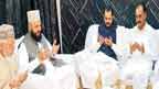 ملک محمد اقبال کی والدہ کی وفات پر  ایم پی اے منصور اعظم سندھو کی تعزیت