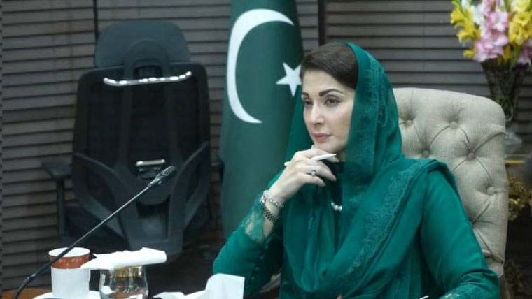  مریم نواز کا بڑے شہروں میں جدید ٹریفک سسٹم رائج کرنے کا حکم