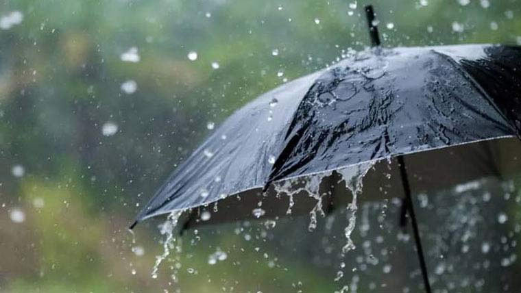  بالائی علاقوں میں آج سے 5  جون تک بارش کی پیشگوئی