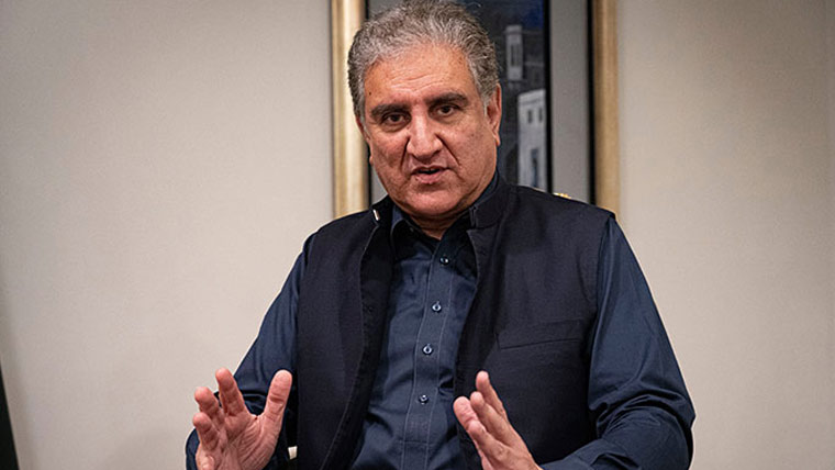 بجٹ آئی ایم ایف کی شرائط پر تیار،پارلیمنٹ ربڑ سٹیمپ :شاہ محمود 