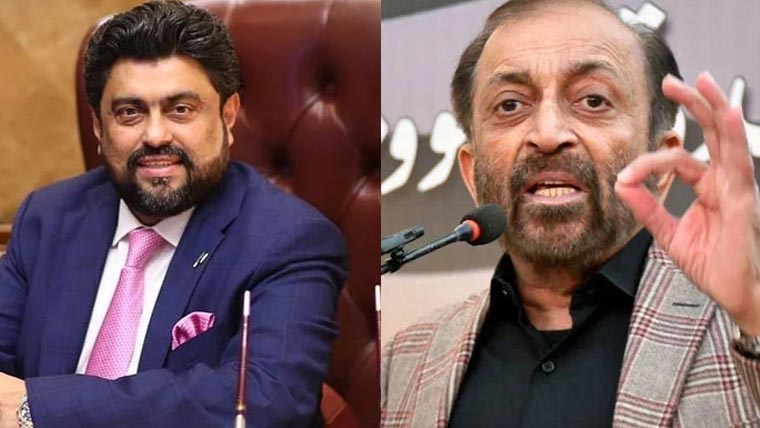 بجٹ منظوری کیلئے گورنر ٹیسوری کی بحالی ریڈلائن ،فاروق ستار