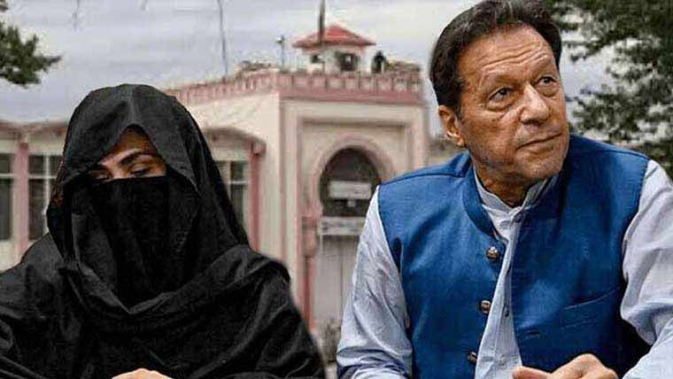 190 ملین پاؤنڈ کیس ، وکالت  ناموں پر عمران کے دستخط نہ ہو سکے