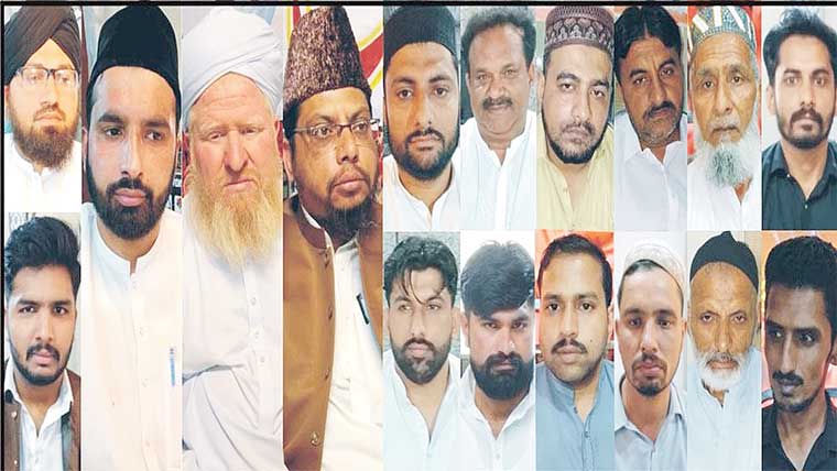 عید پر مثالی انتظامات، ضلعی و پولیس انتظامیہ کو خراجِ تحسین
