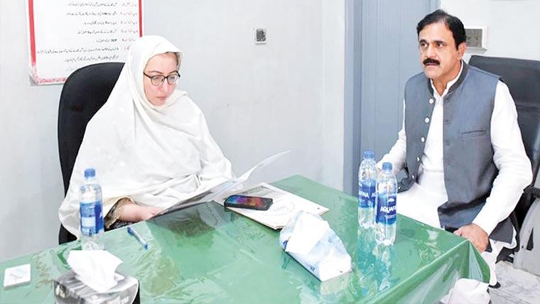 فٹس کو منافع بخش ادارہ بنانے کیلئے اصلاحات کا فیصلہ