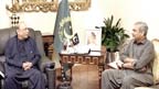 صدر زرداری اور نقوی کی کراچی میں 2گھنٹے اہم ملاقات 