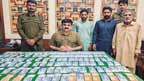 گگو منڈی میں بلالی ڈکیت  گینگ گرفتار مال برآمد ہوا