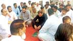 بورے والا میں پٹواریوں  کی قلم چھوڑ ہڑتال جاری 